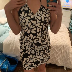 Floral Beach Dress
